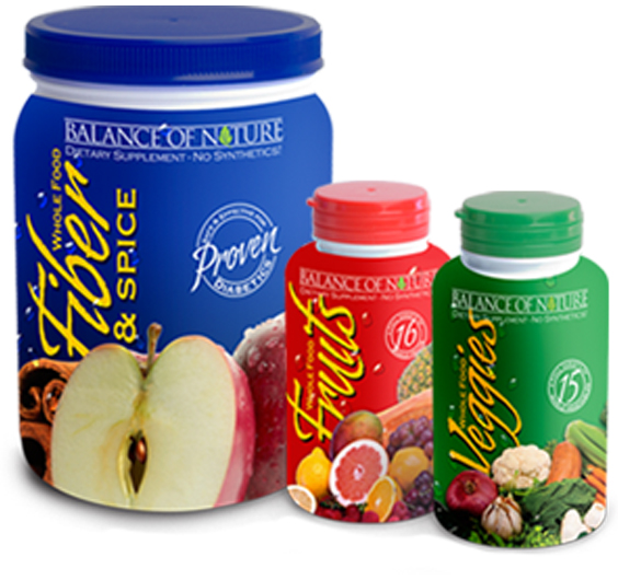 Balance of Nature Review | Fruit & Veggie Supplements ...