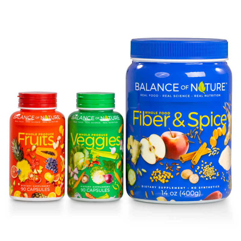 Balance of Nature review - Balance of Nature pros and cons - does it really work - Fruit Vegetable Supplements